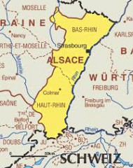 Alsace, cigogne, bretagne, winstub, crêpe, bière, humour